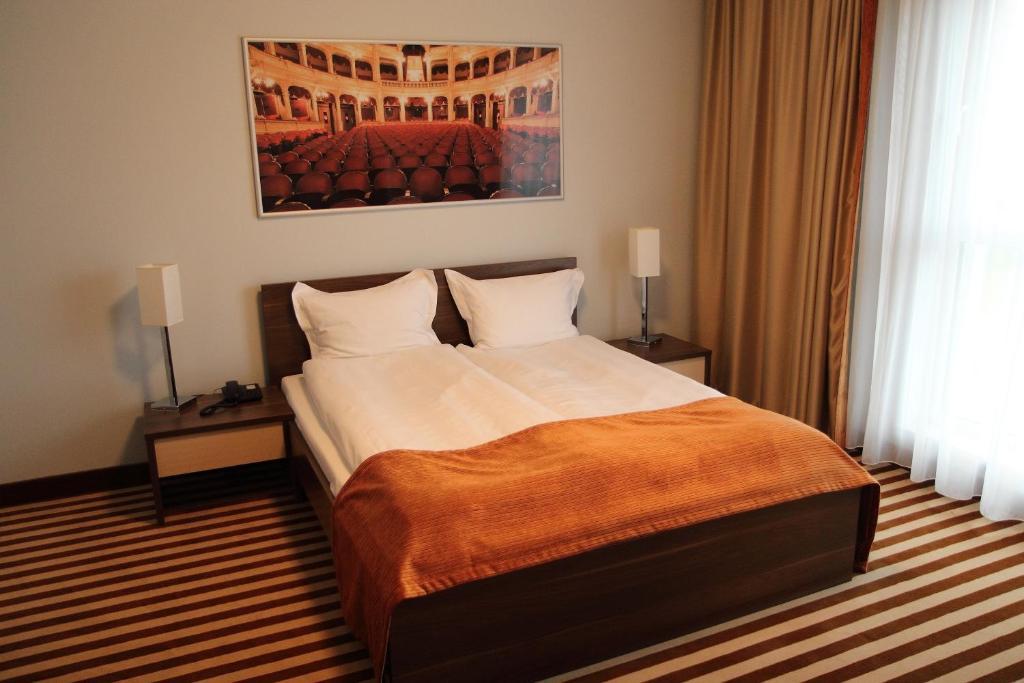 Hotel Poznanski A2 Luboń Habitación foto